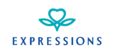 爱碧生EXPRESSIONS面膜标志logo设计,品牌设计vi策划