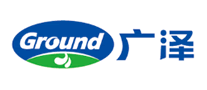 广泽Ground牛奶乳品标志logo设计,品牌设计vi策划