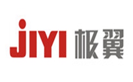 极翼jiyi无人机标志logo设计,品牌设计vi策划