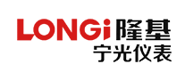 隆基宁光LONGI仪器仪表标志logo设计,品牌设计vi策划