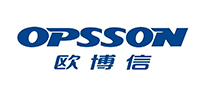 欧博信OPSSON手机充电器标志logo设计,品牌设计vi策划