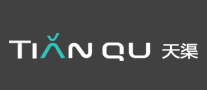 天渠TIANQU食盐标志logo设计,品牌设计vi策划
