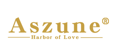 艾苏恩Aszune床垫标志logo设计,品牌设计vi策划