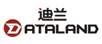 迪兰Dataland显卡标志logo设计,品牌设计vi策划