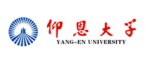 仰恩大学生活服务标志logo设计,品牌设计vi策划