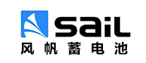Sail风帆蓄电池标志logo设计,品牌设计vi策划
