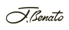 宾度J.BENATO豆豆鞋标志logo设计,品牌设计vi策划