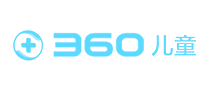 360儿童卫士智能手表标志logo设计,品牌设计vi策划