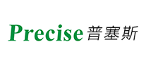 普塞斯Precise医疗器械标志logo设计,品牌设计vi策划