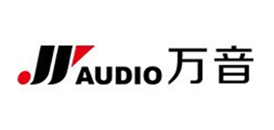 万音JY AUDIO电脑桌标志logo设计,品牌设计vi策划