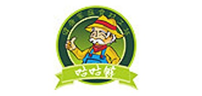 咕咕鲜生鲜标志logo设计,品牌设计vi策划