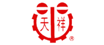 天祥医疗器械标志logo设计,品牌设计vi策划