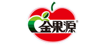 金果源苹果醋标志logo设计,品牌设计vi策划