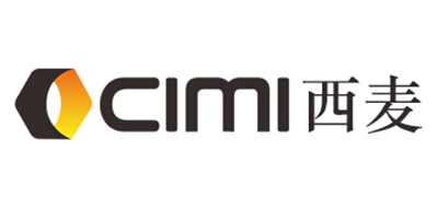 西麦CIMI燕窝标志logo设计,品牌设计vi策划