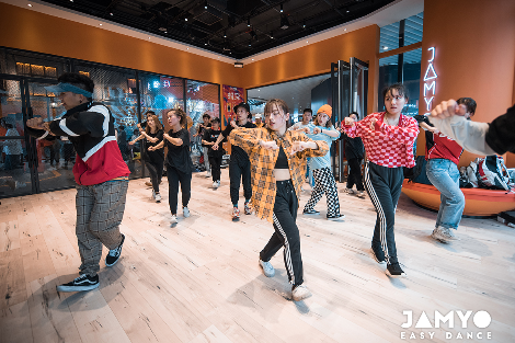 JAMYO音乐舞蹈