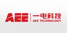 AEE一电科技手机数码标志logo设计,品牌设计vi策划