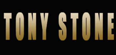 TONYSTONE西装标志logo设计,品牌设计vi策划