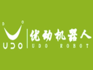 优动机器人机器人教育标志logo设计,品牌设计vi策划