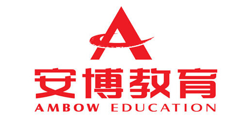安博教育培训机构标志logo设计,品牌设计vi策划