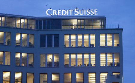 creditsuisse瑞士信贷
