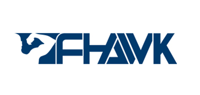 FHAWK瑜伽垫标志logo设计,品牌设计vi策划