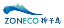 ZONECO獐子岛海鲜标志logo设计,品牌设计vi策划