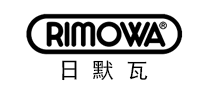 RIMOWA日默瓦拉杆箱标志logo设计,品牌设计vi策划
