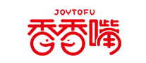 香香嘴豆腐干标志logo设计,品牌设计vi策划