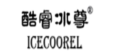 酷睿冰尊icecoorel电脑标志logo设计,品牌设计vi策划