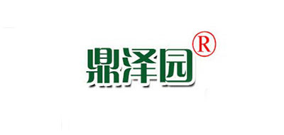 鼎泽园琵琶标志logo设计,品牌设计vi策划