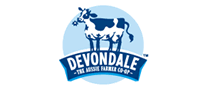 Devondale德运牛奶乳品标志logo设计,品牌设计vi策划