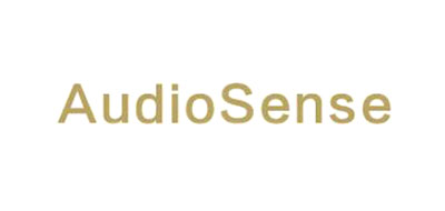 傲勝Audiosense耳機(jī)標(biāo)志logo設(shè)計(jì),品牌設(shè)計(jì)vi策劃