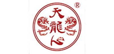 天龙心红茶标志logo设计,品牌设计vi策划