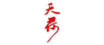 天荷TIANHE藕粉标志logo设计,品牌设计vi策划