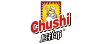 御品厨师Chushi自热米饭标志logo设计,品牌设计vi策划