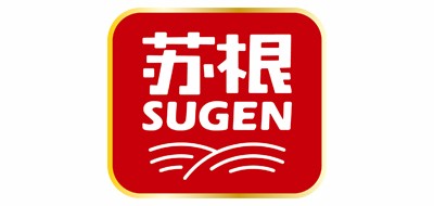 苏根SUGEN益生菌标志logo设计,品牌设计vi策划