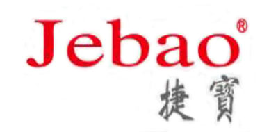 捷宝jebao潜水泵标志logo设计,品牌设计vi策划