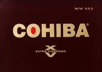 高斯巴 Cohiba雪茄标志logo设计,品牌设计vi策划