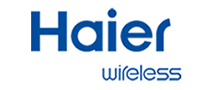 海尔Wireless厨卫电器标志logo设计,品牌设计vi策划