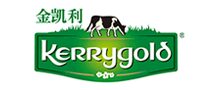 Kerrygold金凯利奶酪标志logo设计,品牌设计vi策划