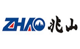 兆山ZHAO曲轴机床标志logo设计,品牌设计vi策划