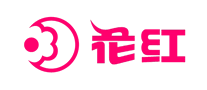 Huahong花红女性洗液标志logo设计,品牌设计vi策划