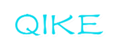 柒客QIKE智能手表标志logo设计,品牌设计vi策划