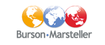 BursonMarsteller博雅公关服务标志logo设计,品牌设计vi策划