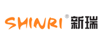 新瑞SHINRI锻压机床标志logo设计,品牌设计vi策划