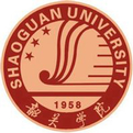 韶關(guān)學院logo設計,?；諛酥?vi設計