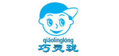 巧灵珑QIAOLINGLONG玩具标志logo设计,品牌设计vi策划