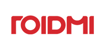 睿米roidmi充电器标志logo设计,品牌设计vi策划
