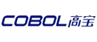 高宝COBOL色带标志logo设计,品牌设计vi策划