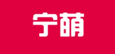 宁萌NINGMENG外套标志logo设计,品牌设计vi策划